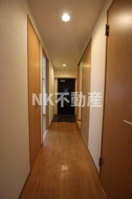 【内装】 | ロイヤルマツイ（荒本賃貸） | 廊下です