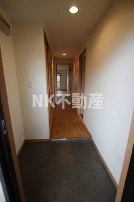 【玄関】 | ロイヤルマツイ（荒本賃貸） | 玄関です