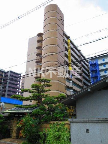 【外観】 | デイグランロイヤルヴィラ（荒本賃貸） | 建物外観を気になさる方へ、見た目の良い物件です