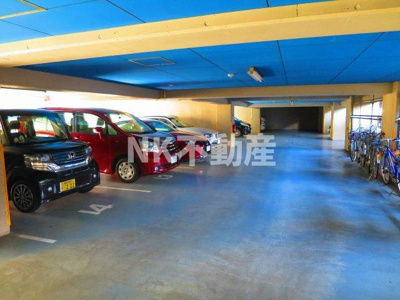 【駐車場】 | ロイヤルマツイ（荒本賃貸） | 空きはご確認ください