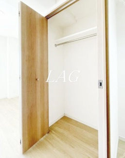 【収納】 | Ｎ－ｓｔａｇｅ　獨協大学前 | 収納です。