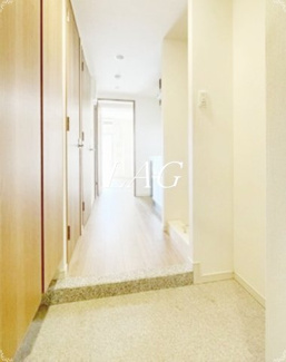 【玄関】 | Ｎ－ｓｔａｇｅ　獨協大学前 | 玄関です。