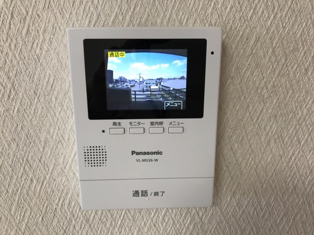 グランドパレスのセキュリティ