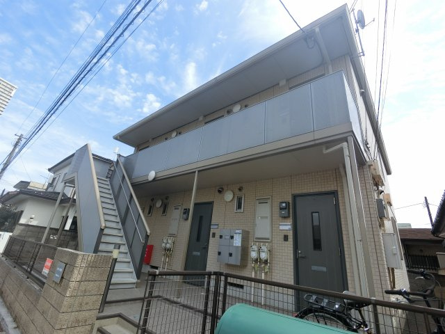 【外観】 | ヒルトップ稲毛