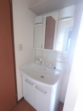 【独立洗面台】