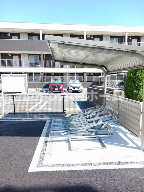 アン・フェリシアのその他共用部分