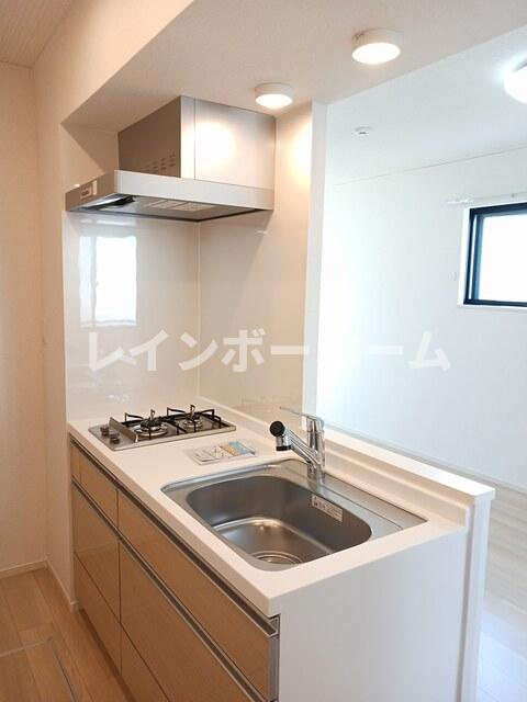 アン・フェリシアのキッチン