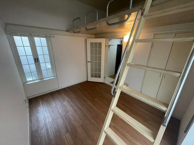 レモン武蔵関の居間・リビング