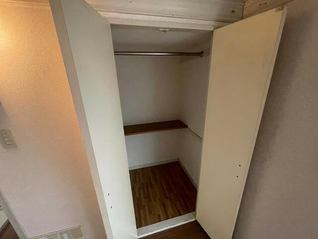 レモン武蔵関の収納