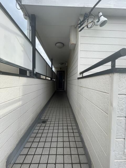 レモン武蔵関のその他共用部分