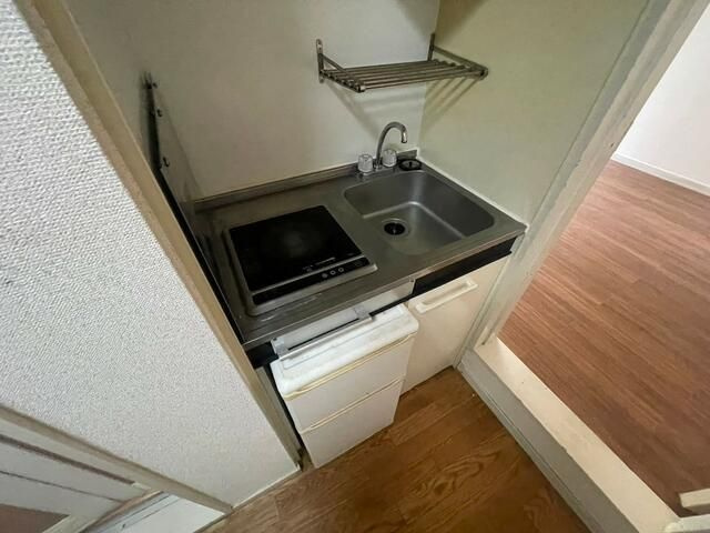 レモン武蔵関のキッチン