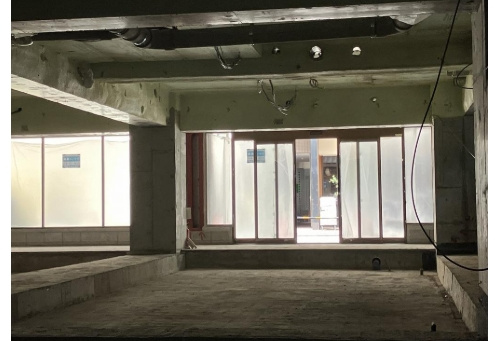 Ｃａｓａ　Ｒｅｇｉｏ室町三条の内装