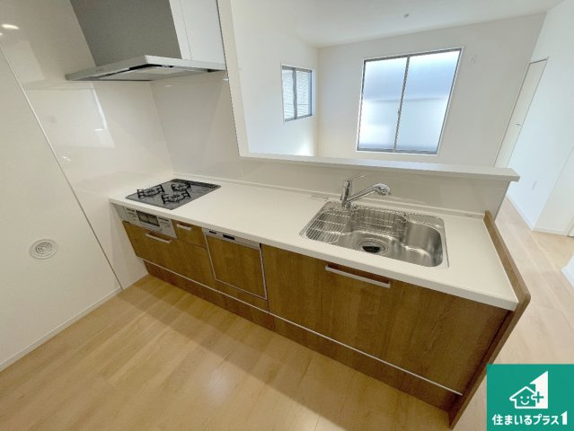 現地説明会開催　大津市長等　第1期　新築一戸建ての外観|現在建築中！落ち着いた街並みで新生活を始めることが出来そう！周辺の物件も併せてご紹介させて頂きます！