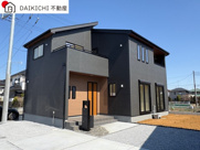 寄居町桜沢　LiveleGarden.s   新築戸建　全3棟　1号棟の画像