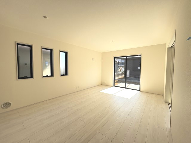 【外観】 | 寄居町桜沢　LiveleGarden.s   新築戸建　全3棟　1号棟 | 1号棟　10/12撮影