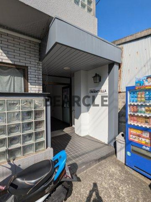 【エントランス】 | クレセントヴィラ