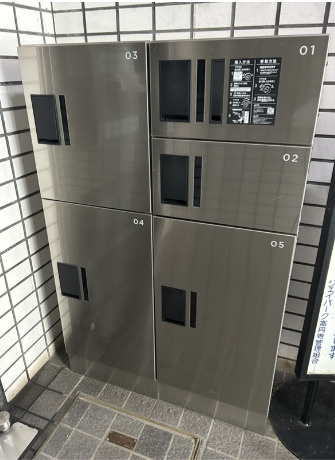 杉並区高円寺南２丁目の賃貸マンションのその他共用部分