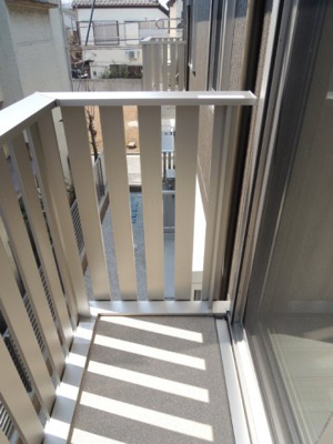 【バルコニー】 | クレア富士見台