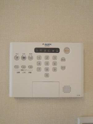 【セキュリティ】 | クレア富士見台