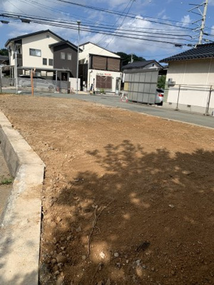 【外観】 | 鳥取市湖山町南2丁目土地