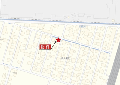  | 鈴鹿市長太新町1丁目《1号棟》 | 詳細Map