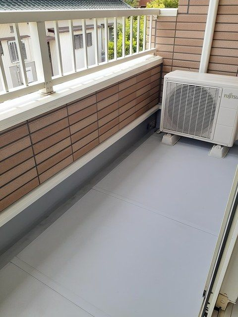 フラワー　　　刈谷市近郊の賃貸はクラスホーム刈谷店のバルコニー