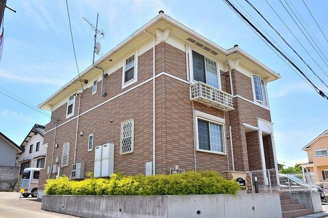 フラワー　　　刈谷市近郊の賃貸はクラスホーム刈谷店の外観