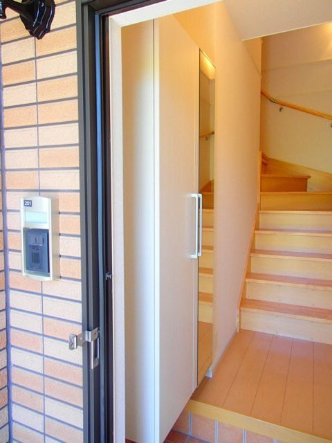 フラワー　　　刈谷市近郊の賃貸はクラスホーム刈谷店の玄関