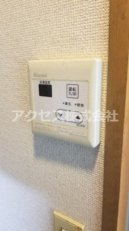 【設備】 | ※同建物別室、参考写真