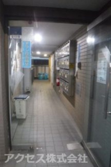 【エントランス】