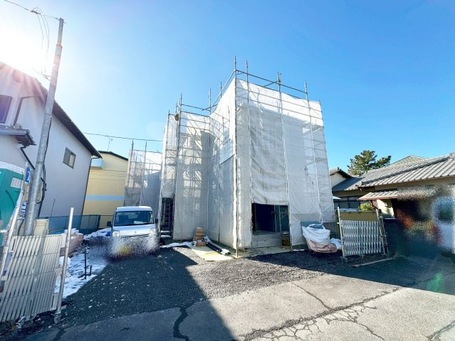 三島市安久１期　１号棟　新築戸建　全１棟