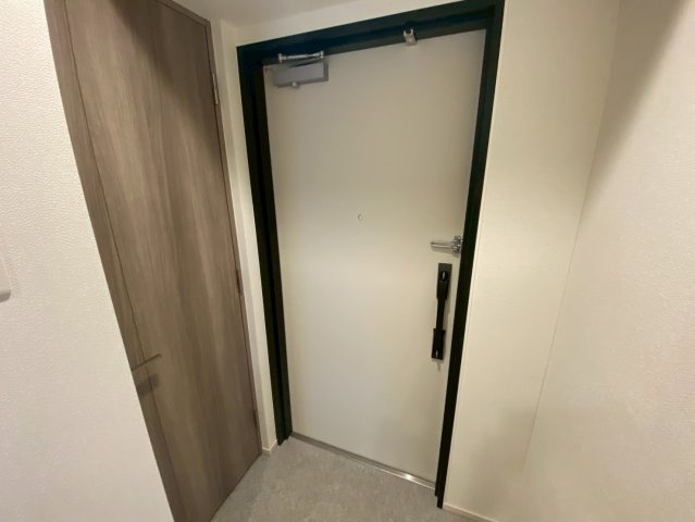 アーバンパーク南行徳レジデンス の玄関