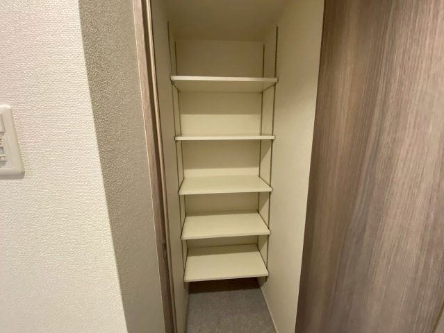 アーバンパーク南行徳レジデンス の収納