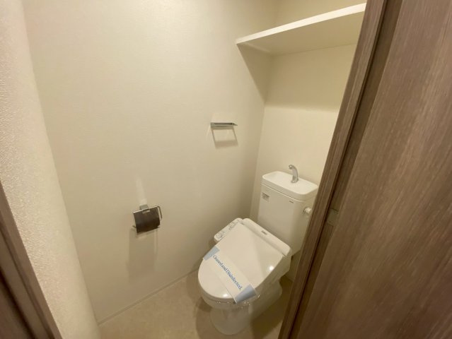 アーバンパーク南行徳レジデンス のトイレ