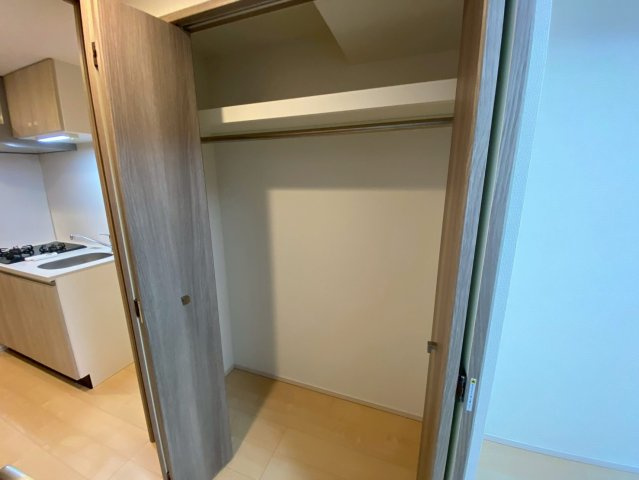 アーバンパーク南行徳レジデンス の収納