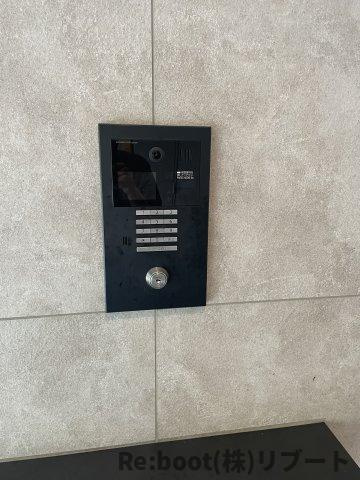 アーバンパーク南行徳レジデンス のセキュリティ