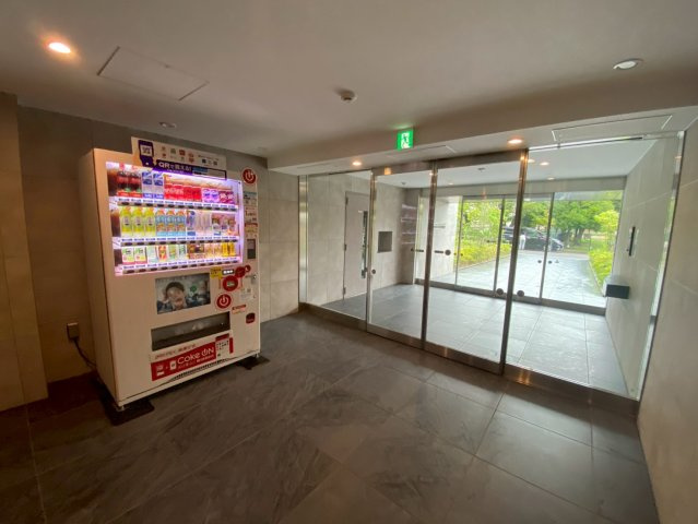 アーバンパーク南行徳レジデンス のロビー