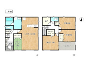 たつの市龍野町片山第8／全3棟の画像