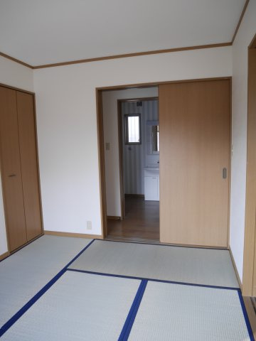 グリーンハウス内田の和室