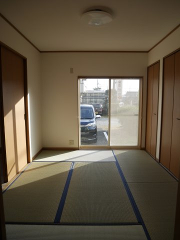 グリーンハウス内田の和室