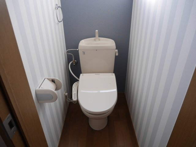 グリーンハウス内田のトイレ