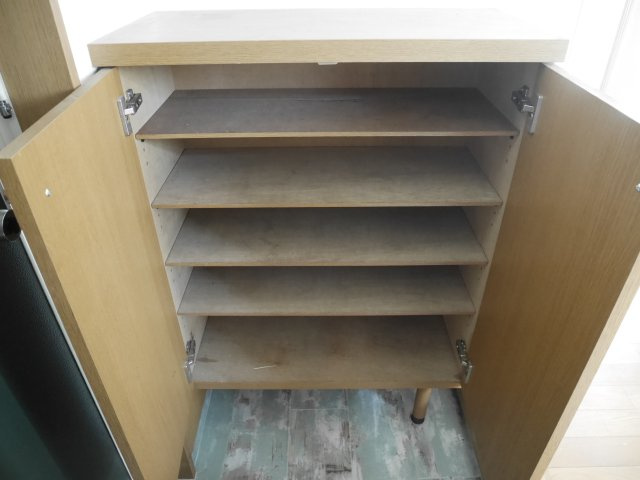 グリーンハウス内田の収納