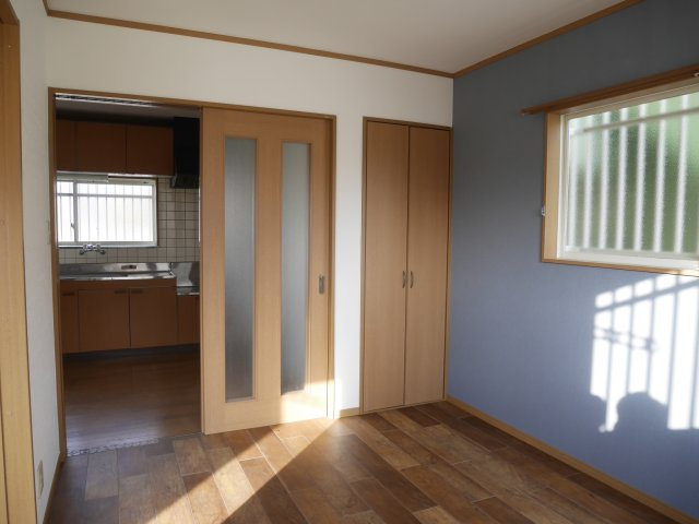 グリーンハウス内田の居間・リビング