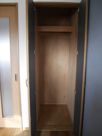 グリーンハウス内田の収納