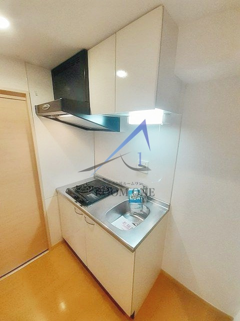 カーサ　ボニータのキッチン|キッチンです。