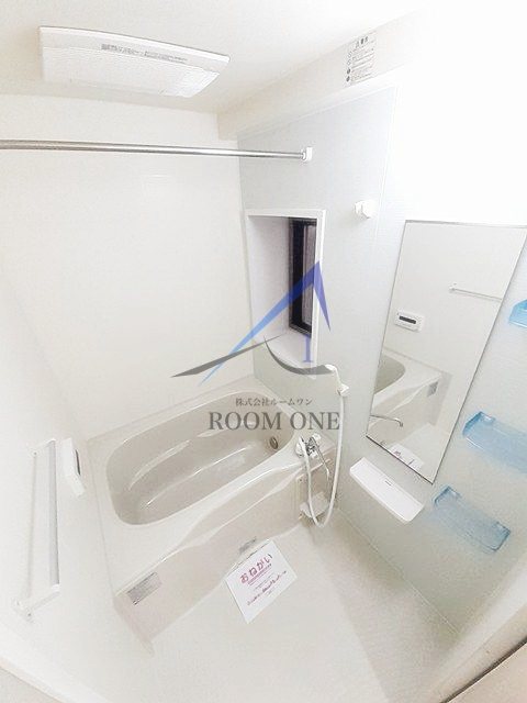 カーサ　ボニータの浴室|お風呂です。