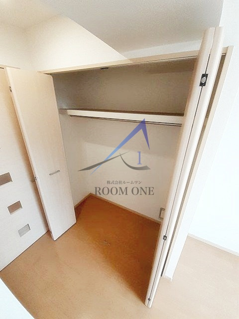 カーサ　ボニータの収納|収納です。