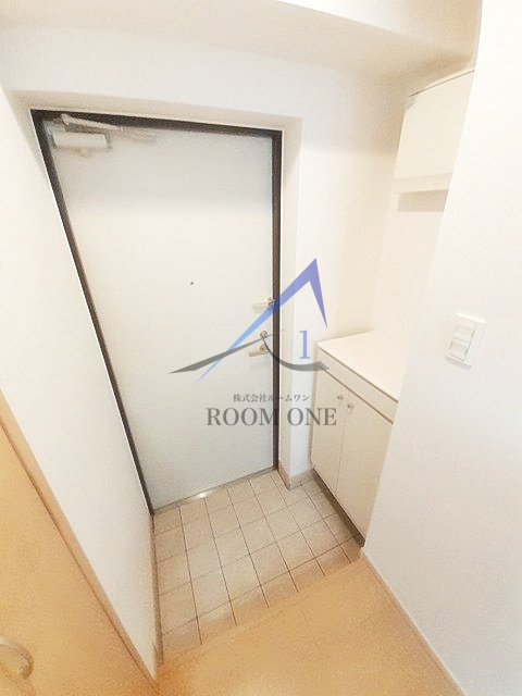 カーサ　ボニータの玄関|玄関です。