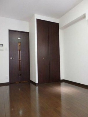 【寝室】 | トーシンフェニックス南阿佐ヶ谷 | きれいなフローリング。