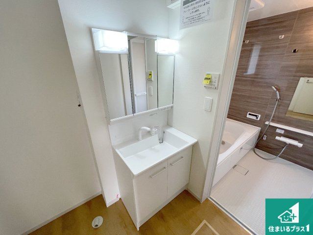 大津市長等　第1期　新築一戸建ての外観|現在建築中！落ち着いた街並みで新生活を始めることが出来そう！周辺の物件も併せてご紹介させて頂きます！